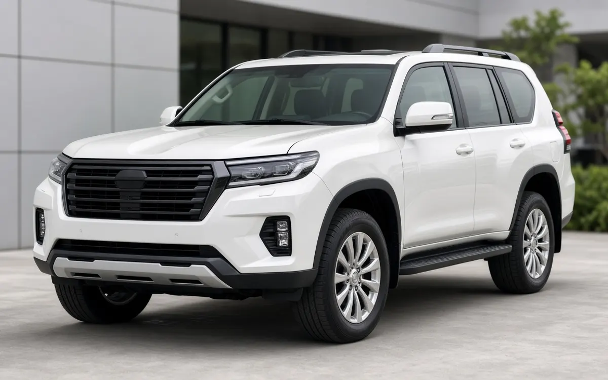 Land Cruiser Prado