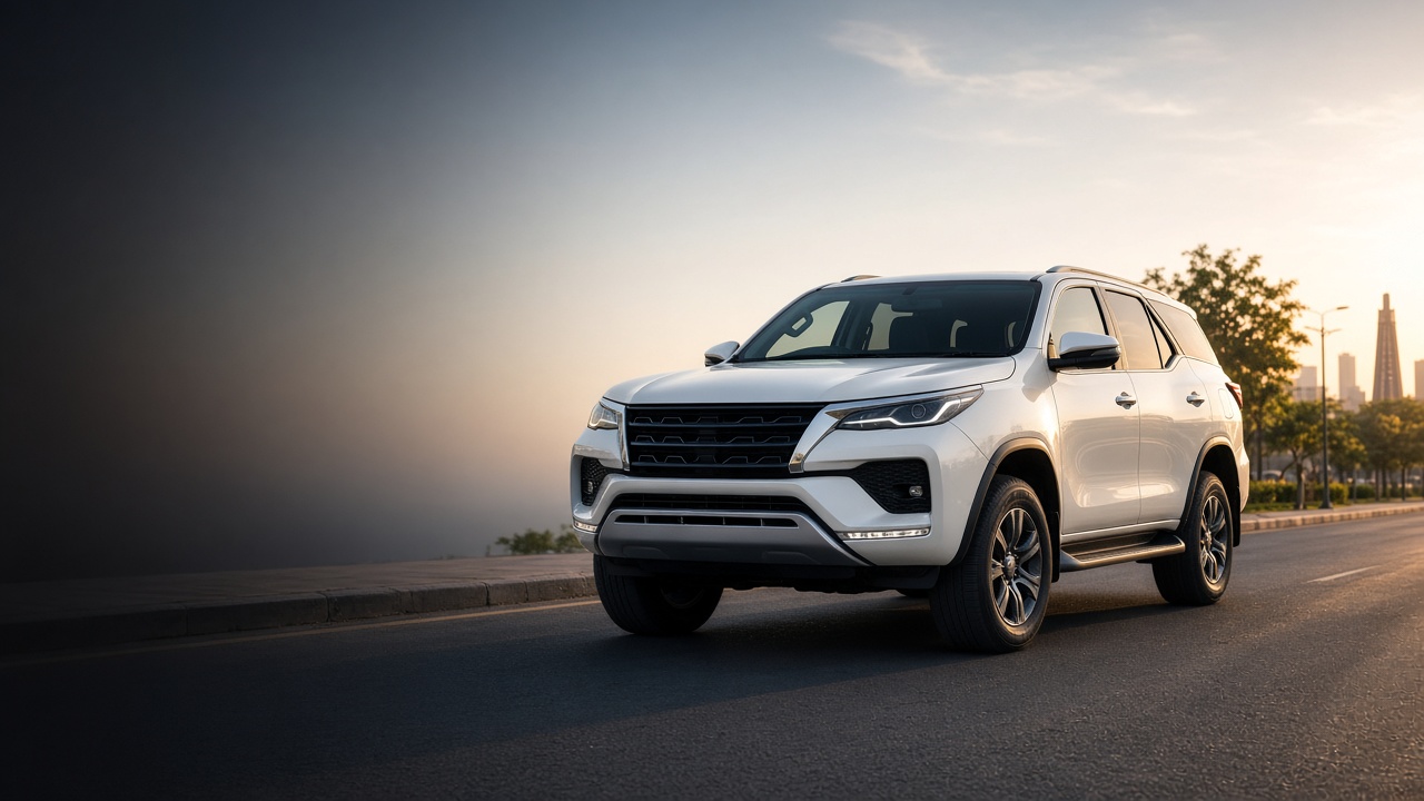 Rent a car in Lahore